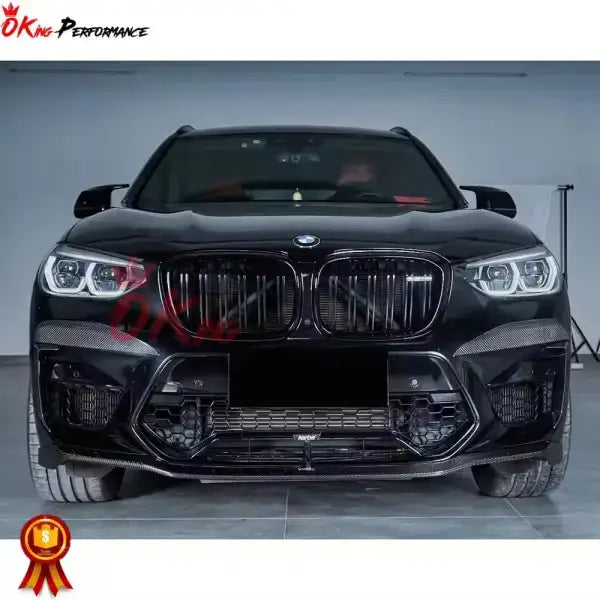 K Style Dry Carbon Fiber Aero Kits Bodykit for BMW F97 X3M