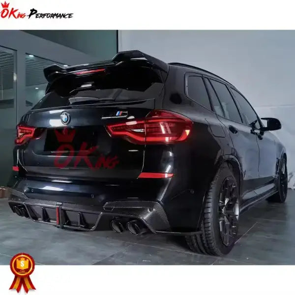 K Style Dry Carbon Fiber Aero Kits Bodykit for BMW F97 X3M