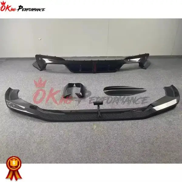 K Style Dry Carbon Fiber Aero Kits Bodykit for BMW F97 X3M