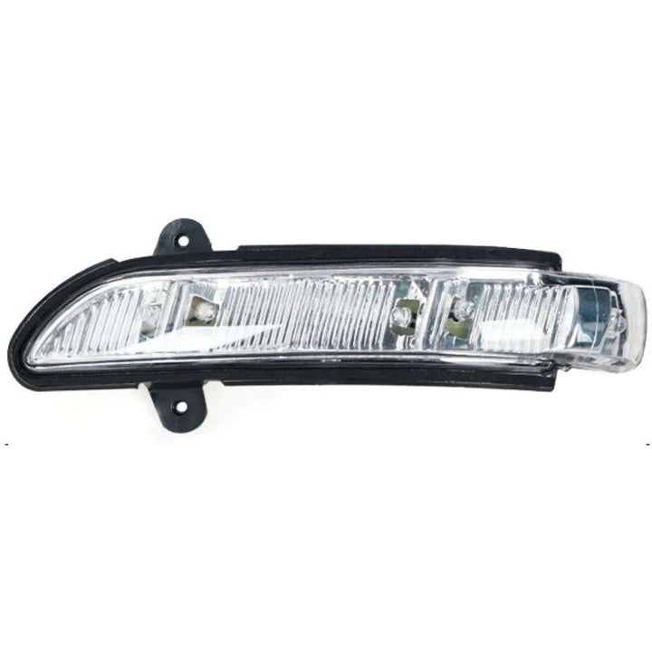 Car Craft Compatible With Mercedes Benz E Class W211 2007-2010 S Class W221 W219 2007-2010 Car Rearview Side Mirror Turn Signal Indicator Lights 2198200521 Left - CAR CRAFT INDIA