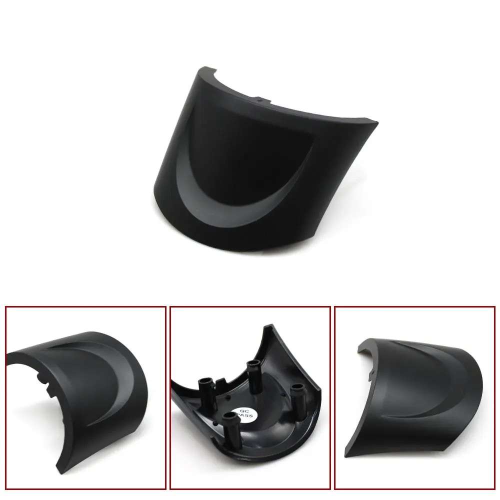 Car Craft Compatible With Mini Cooper R55 07-14 R56 07-13 R57 09-15 R58 12-15 R59 12-14 R60 11-16 R61 13-15 Multifunction Steering Wheel Cruise Volume Control Switch Button Keys Cover Trim 32306863536 - CAR CRAFT INDIA