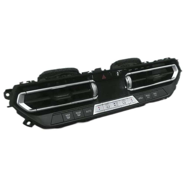 Car Craft Compatible With Bmw 3 Series G20 G28 2019-2024 Z4 G29 2019-2024 Dashboard Button Ac Air Vent Temperature Control Panel Grill Assembly 64119855407 Middle Centre - CAR CRAFT INDIA