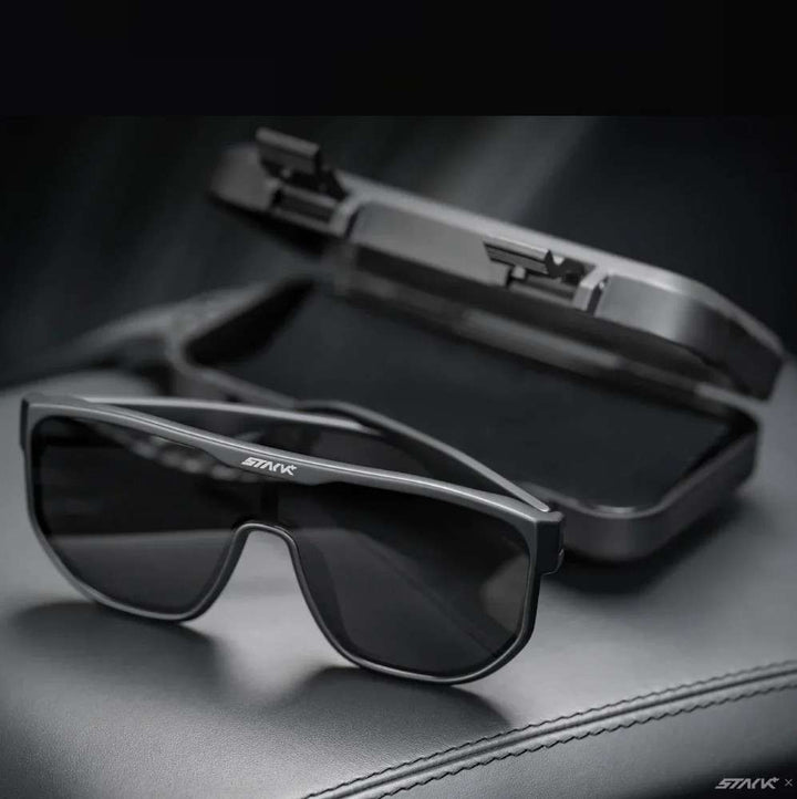 Car Craft Compatible With Range Land Rover Defender 2020-2025 Plumb M-one Cnc Process Aluminum Alloy M-one Polarized Sunglasses Sunshaded Len Kit Plumb-021 - CAR CRAFT INDIA