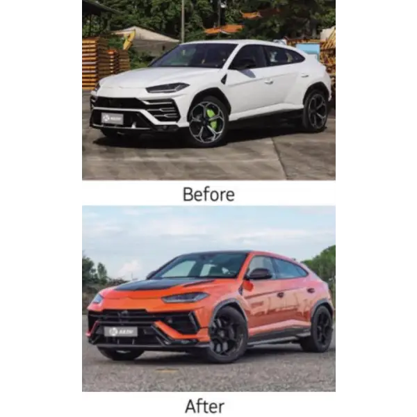 Lamborghini Lambo Urus Upgrade 2018 -2022 To 2023