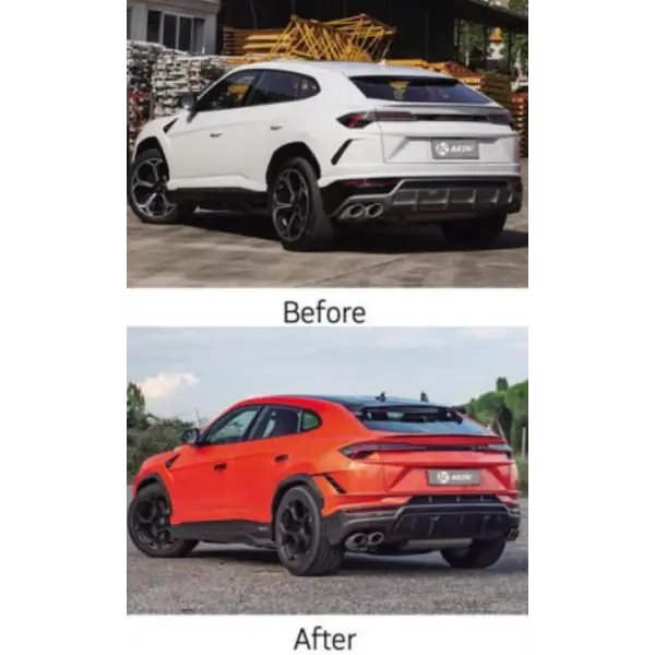 Lamborghini Lambo Urus Upgrade 2018 -2022 To 2023