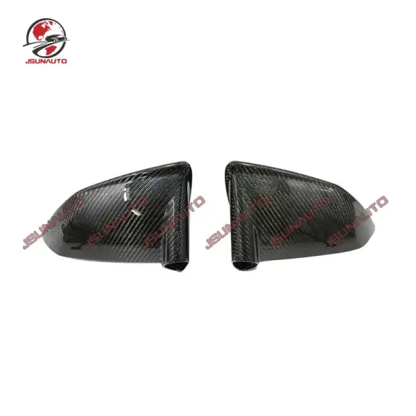 For Lamborgini Aventador OEM Dry Carbon Fiber Side Mirror Frame Caps for Lp700 Replacement Side Mirror Cover Forged Carbon Part