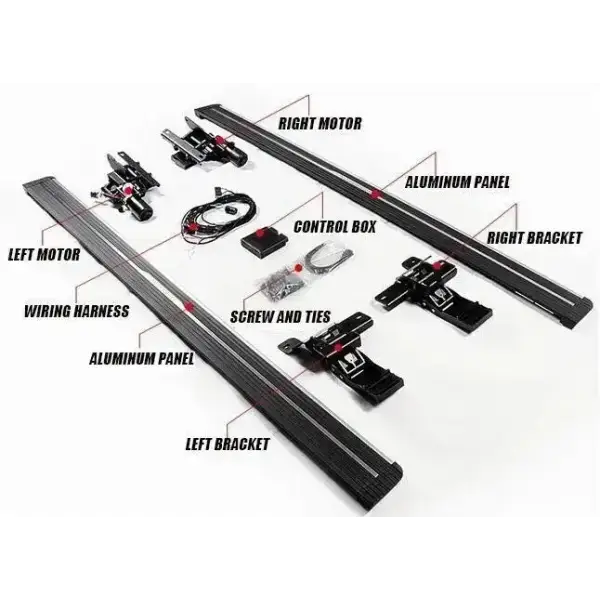 LAND RANGE ROVER DEFENDER 90 110 2020 - 2024 HIGH QUALITY