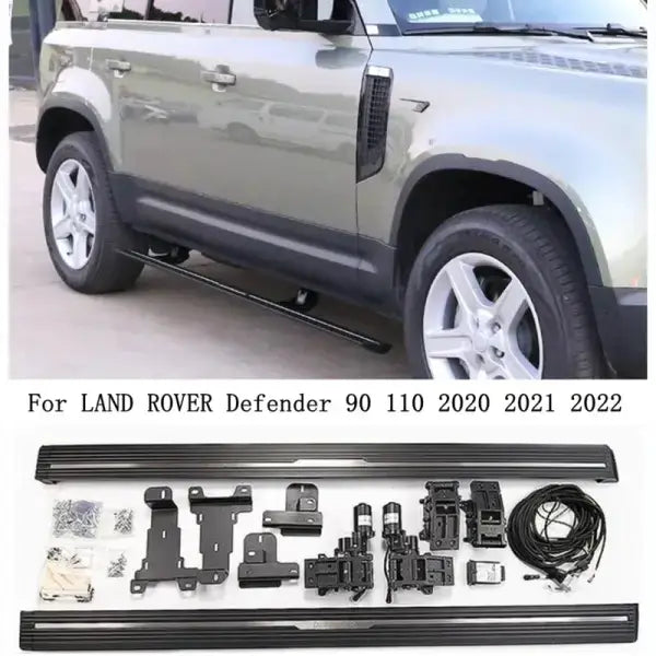 LAND RANGE ROVER DEFENDER 90 110 2020 - 2024 HIGH QUALITY