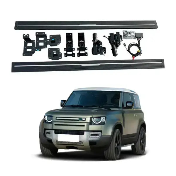 LAND RANGE ROVER DEFENDER 90 110 2020 - 2024 HIGH QUALITY