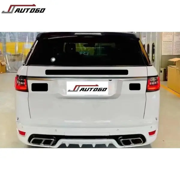 LAND ROVER RANGE ROVER SPORTS 2014-2017 L494 UPGRADE