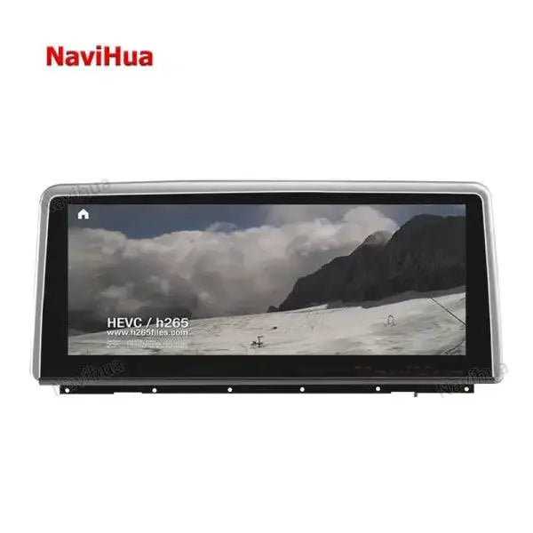 Large Touch Screen 10.25 Inch Android Dashboard Car DVD