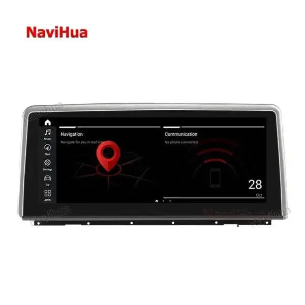 Large Touch Screen 10.25 Inch Android Dashboard Car DVD