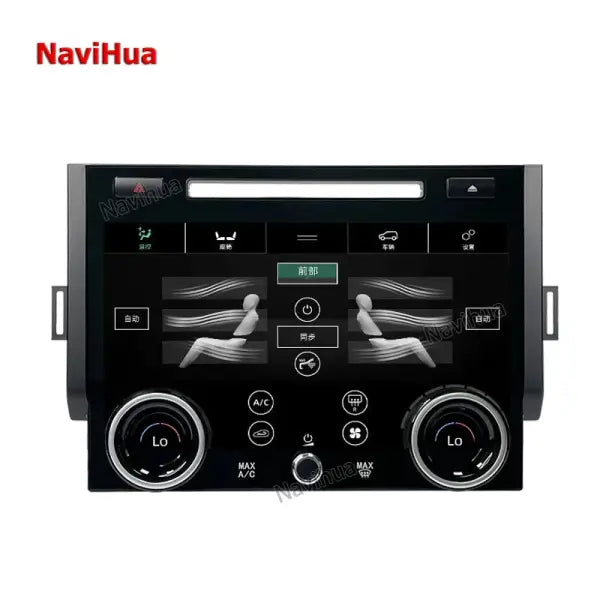 LCD Climate Board AC Panel Display Screen Air Condition Control for Land Rover Range Rover Sport