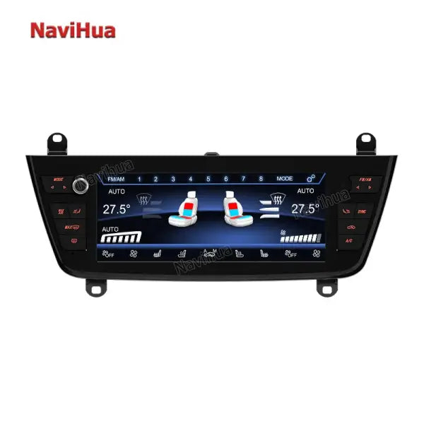 LCD Display 8.8 Inch Touch Screen AC Control Panel Car LCD Air Conditioner Control Panel for BMW 3 Series 2013-2019