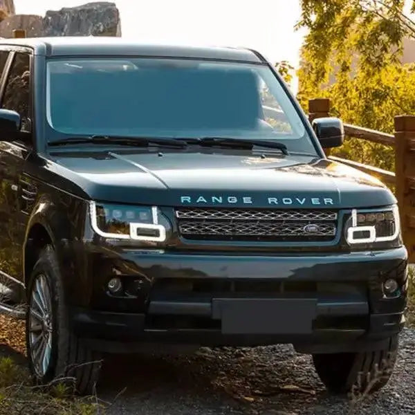 RANGR ROVER VOQUE | CAR CRAFT INDIA