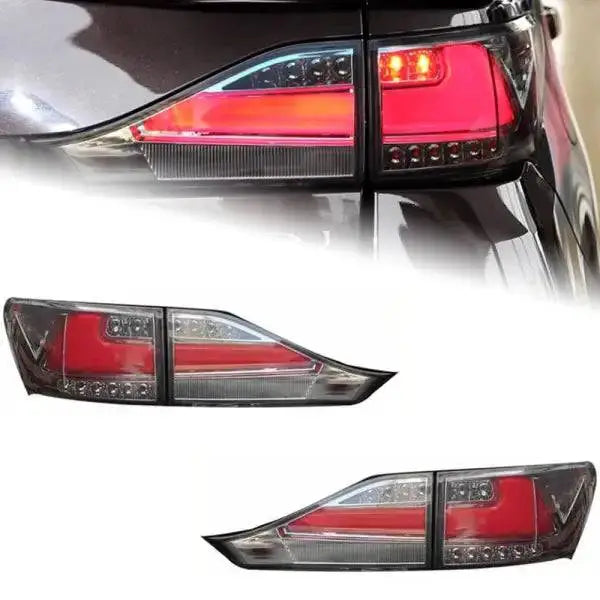 Lexus CT200H Tail Lights 2011-2017 CT200 LED Tail Lamp DRL