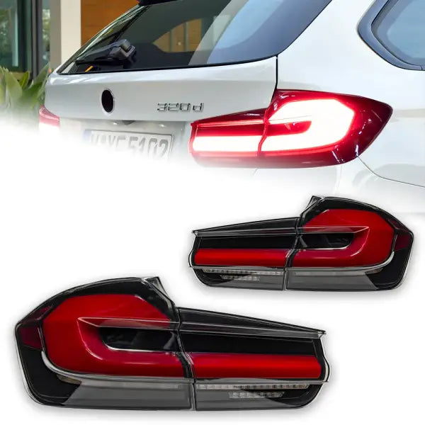 Car Lights for BMW F31 3 Series Touring LED Tail Light