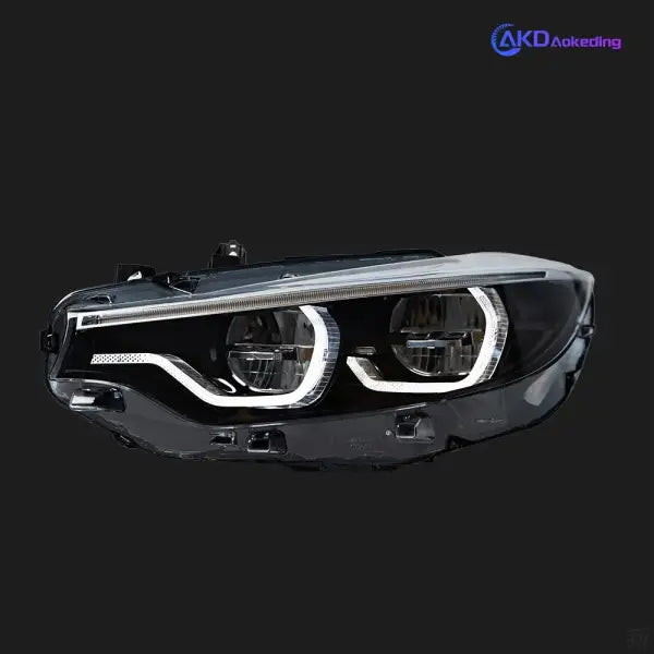 Car Lights for BMW F32 LED Headlight 2012-2019 F36 F80 F33 DRL 425I 428I 430I 435I Signal Head Lamp Automotive