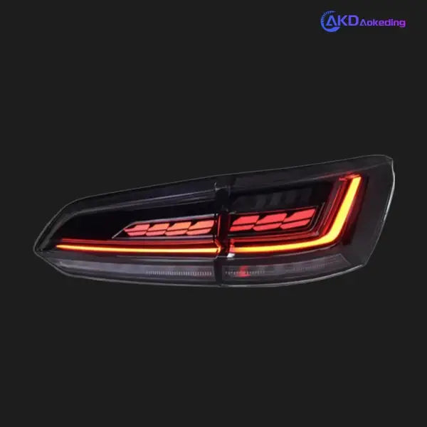 Car Lights for VW Touareg Led Tail Light 2019-2023 Touareg Rear Lamp DRL Dynamic Signal Reverse Automotive