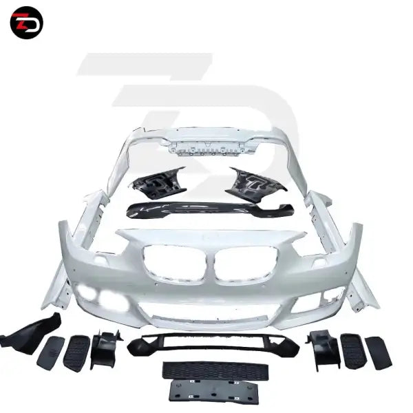 M Sport Body Kit Bumper for 5 Series F07 Gran Turismo in PP