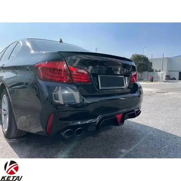 M5 Style Old to New Car Bumper Body Parts Stainless Steel