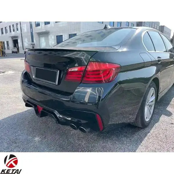 M5 Style Old to New Car Bumper Body Parts Stainless Steel