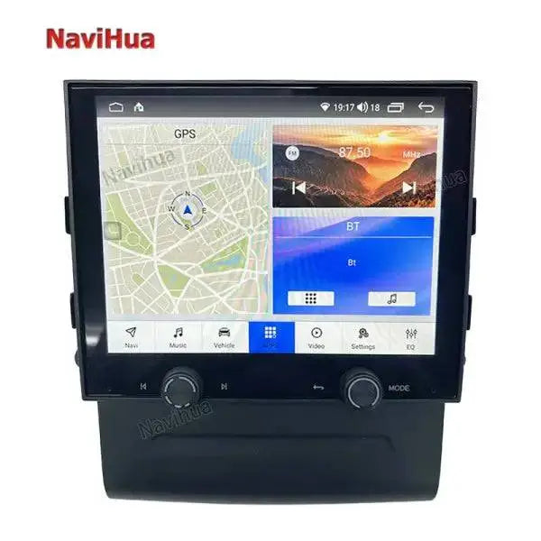 Manager Model Android Car Radio Stereo Touch Screen GPS