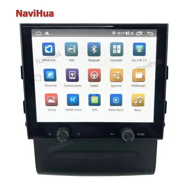 Manager Model Android Car Radio Stereo Touch Screen GPS