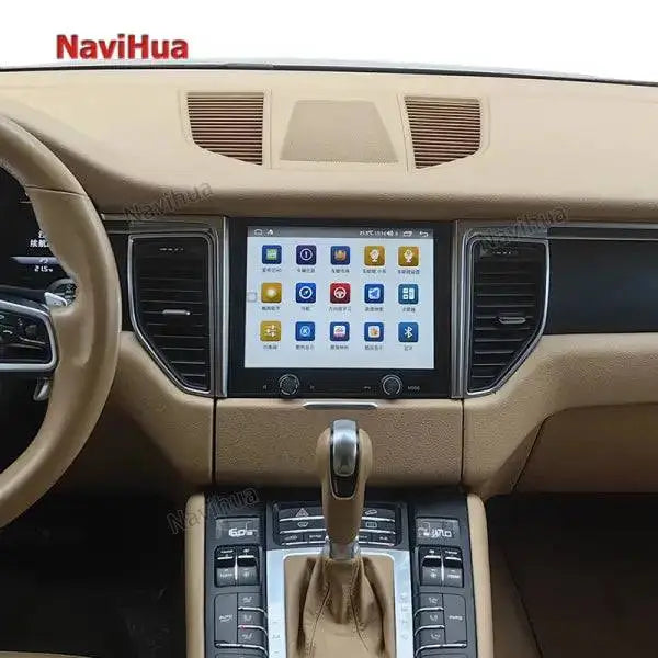 Manager Model Android Car Radio Stereo Touch Screen GPS