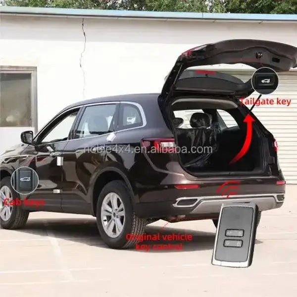 Manufactory Direct Hot Sale Auto Parts Trunk Lift Electric