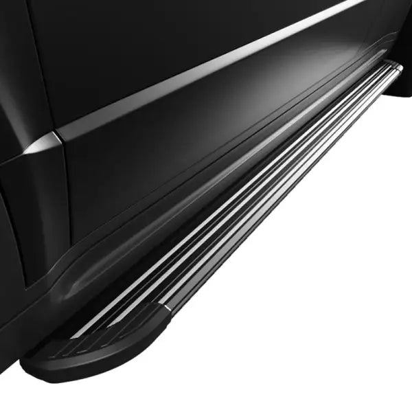 Manufacturer Aluminium Side STEP Fixed Step Crash Bar Boards for Mitsubishi Zinger 2010-2011 Running Boards
