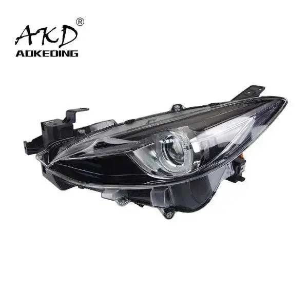 Mazda 3 Headlights 2014-2016 Mazda3 Axela LED Headlight LED