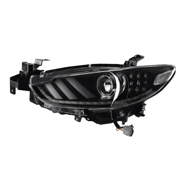 Mazda 6 Atenza LED Headlight 2013-2016 Mustang Design DRL