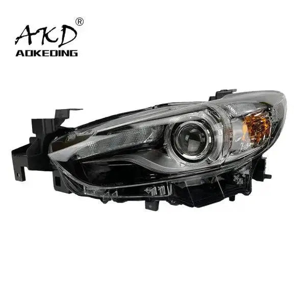 Mazda 6 Headlights 2013-2016 Mazda6 Atenza LED Headlight