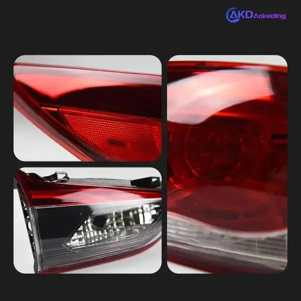 Mazda 6 Tail Lights 2014-2018 Mazda6 Atenza LED Tail lamp