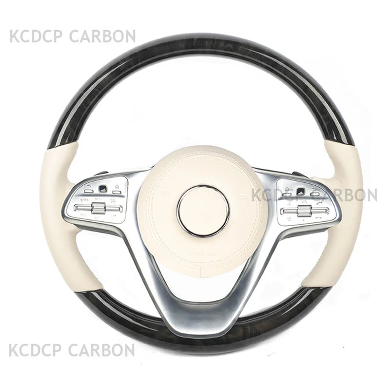For Mercedes Benz E320 E260 E400 E200 E300 E350 E43 E63 E53 E500 Maybach Steering Wheel