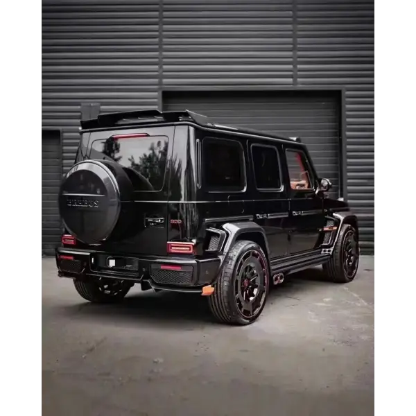 MERCEDES-BENZ G CLASS W464 G500 G550 G63 UPGRADE TO BRABUS-