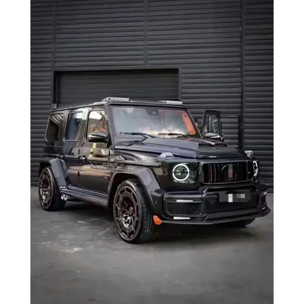 MERCEDES-BENZ G CLASS W464 G500 G550 G63 UPGRADE TO BRABUS-