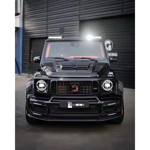 MERCEDES-BENZ G CLASS W464 G500 G550 G63 UPGRADE TO BRABUS-