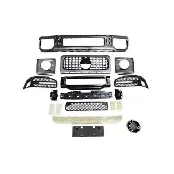 MERCEDES BENZ G WAGON G CLASS W463 2007-2018 UPGRADE