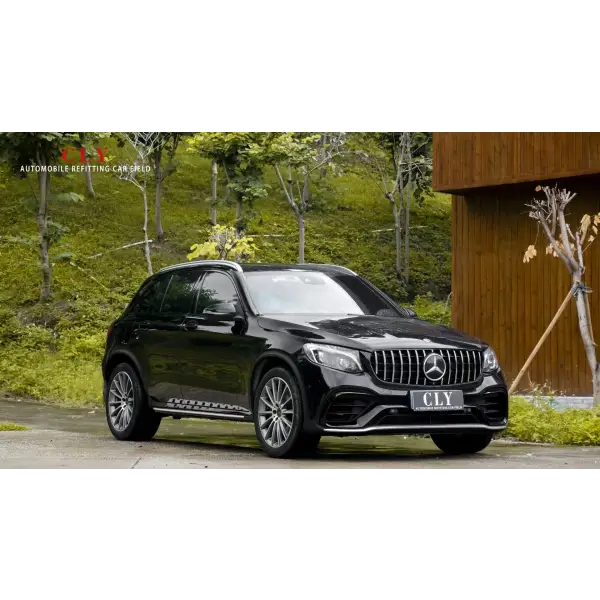 MERCEDES BENZ GLC X253 W253 2016-2019UPGRDAE TO GLC63 AMG