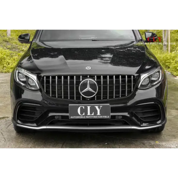 MERCEDES BENZ GLC X253 W253 2016-2019UPGRDAE TO GLC63 AMG