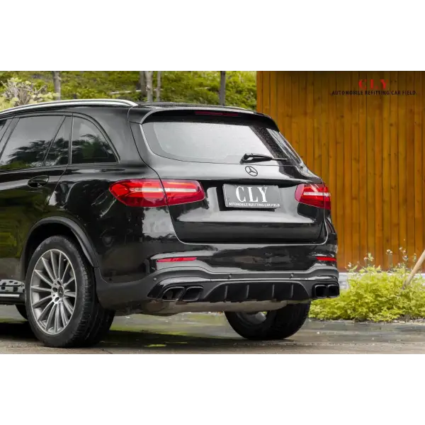 MERCEDES BENZ GLC X253 W253 2016-2019UPGRDAE TO GLC63 AMG