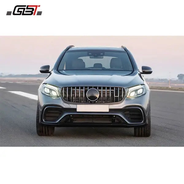 MERCEDES BENZ GLC X253 W253 2016-2019UPGRDAE TO GLC63 AMG