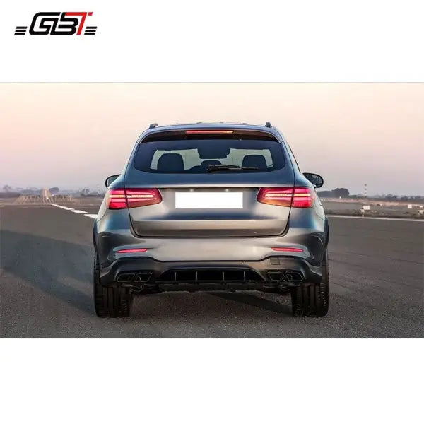 MERCEDES BENZ GLC X253 W253 2016-2019UPGRDAE TO GLC63 AMG