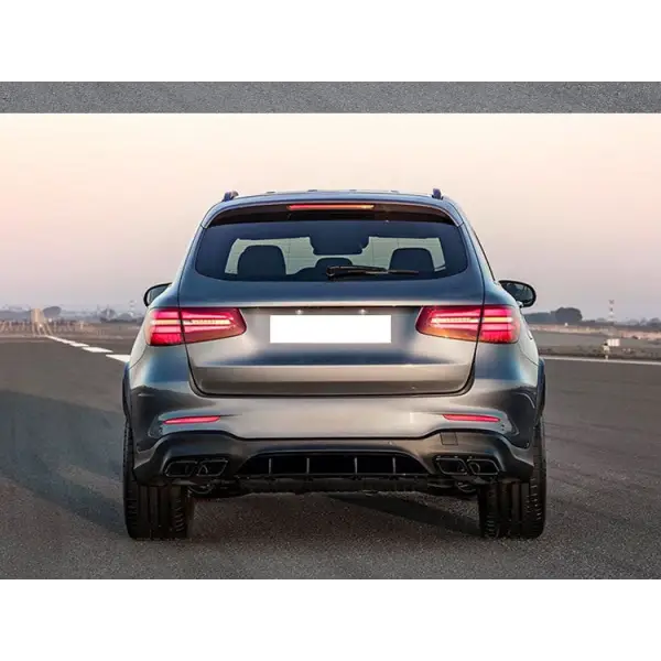 MERCEDES BENZ GLC X253 W253 2016-2019UPGRDAE TO GLC63 AMG