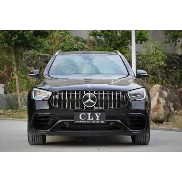 MERCEDES BENZ GLC X254 W254 2020-2023 UPGRDAE TO GLC63 AMG