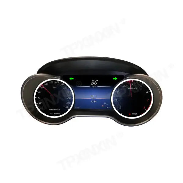 For Mercedes Benz GL ML R/G GLS Class Car LCD Car Dashboard Panel Virtual Cockpit Cluster Digital Car Multimedia Dashboard Unit