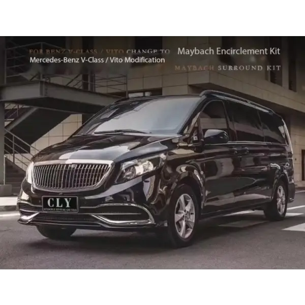 MERCEDES BENZ V CLASS Vito V250 V260 V-Class W447 MAYBACH