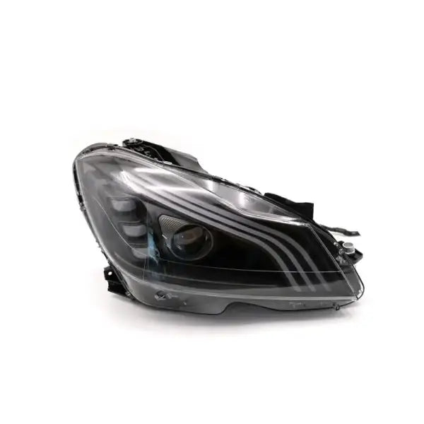 MERCEDES C CLASS W204 LED Headlight Projector Lens